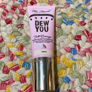 Too Faced Dew You foundation